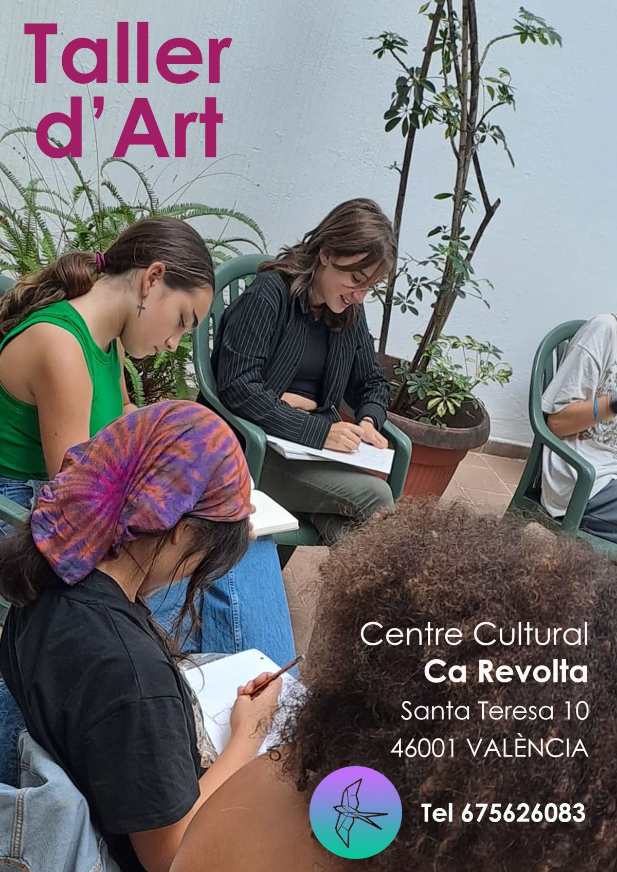 Tallers Ca Revolta tallers-ca-revolta